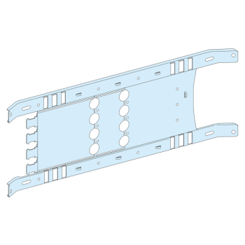  Platine NSX100-250 4P man.L650 