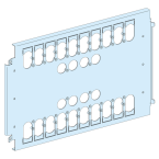  Platine NSX100-250rot/t�l�cde 