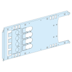  Platine NSX630 4P cde rot/man. 