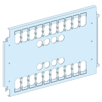  Platine NSX/INS/INV400/630rot. 