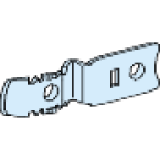  6 inserts universels platine 