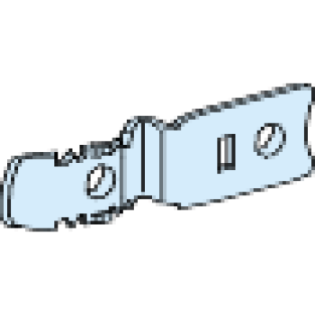  6 inserts universels platine 