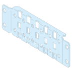  2 traverses L400 cellule P400 