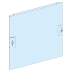  Plastron plein 1M L300 