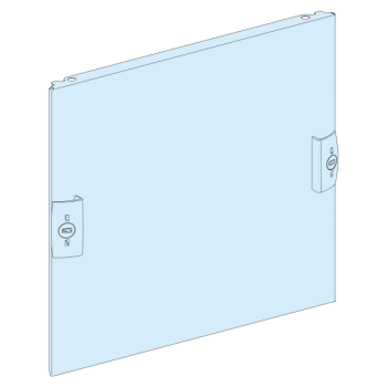  Plastron plein 4M L300 