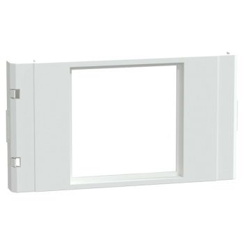  Platine pour mesure 72x72 