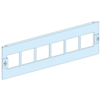  Plast. mes. 6 app. 72x72 L600 