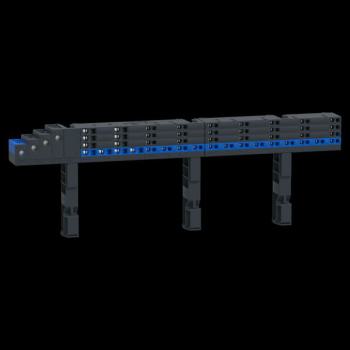  R�part. de rang�e - 4P 80A 