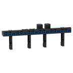  R�partiteur rang�e 2P 200A 