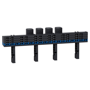  R�partiteur de rang�e 4P 200A 