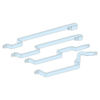  Liaison JdB gaine 4P 200A 