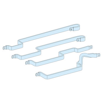  Liaison JdB gaine 4P 200A 