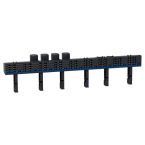  R�partiteur R. 4P 200A L800 