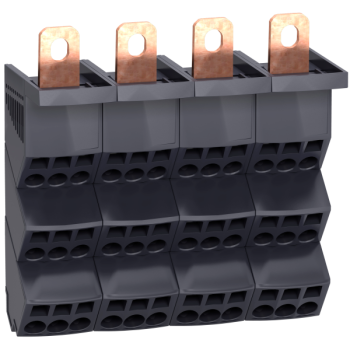  R�partit. NSX4P 250A Icc 150kA 