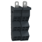  R�partit. NSXm4P 160A Icc 70kA 