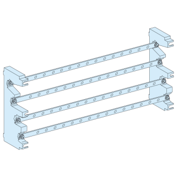  R�partiteur �tag� 160A 4P 