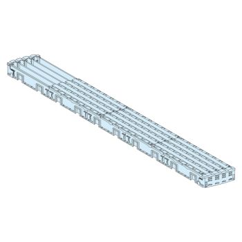  JdB isol�es 125A 3P L750 