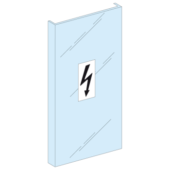  Ecran protec. JdB �t. 1500x250 