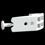  12 supports goulotte verticale 