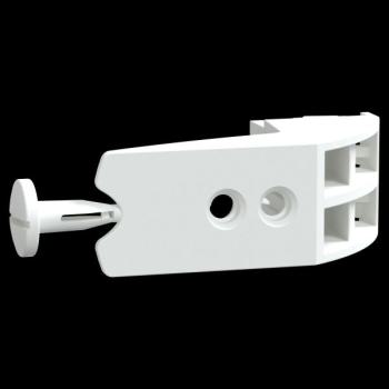  12 supports goulotte verticale 