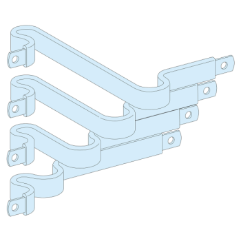  Liaison JdBV NSX100/250 rot.4P 