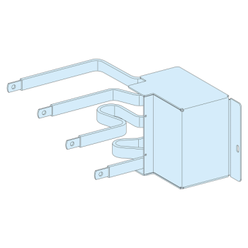  Liais.JdBV NSX100/250 d�bro 4P 