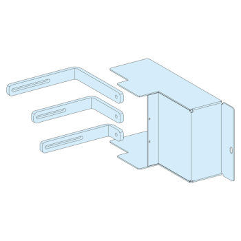  Liais.JdBV NSX400/630 d�bro 3P 