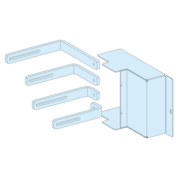  Liais.JdBV NSX400/630 d�bro 4P 