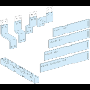  Liais. JdBV 1250 MTZ1 fixe 3P 