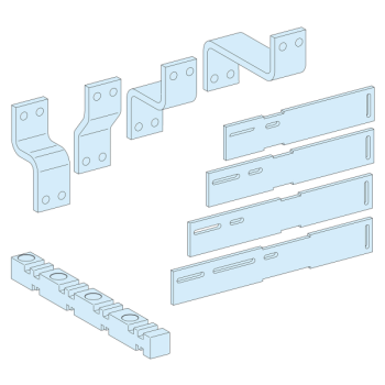  Liais.aval JdBV INS/INV1600 4P 