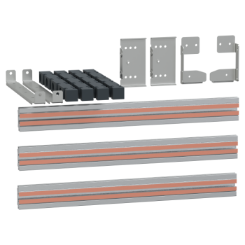  Liais.transf.hor.MTZ1 3P 1600A 