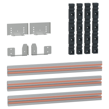  Liais.transf.hor.MTZ2 4P 2500A 