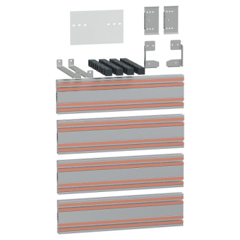  Liais.transf.hor.MTZ2 4P 3200A 