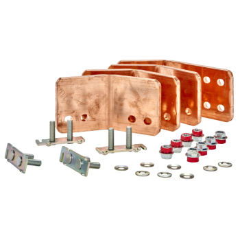  Eclisses racc.90� LGYE 2-2.5kA 