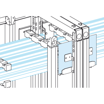  Eclisse JdB horizontal 1600A 