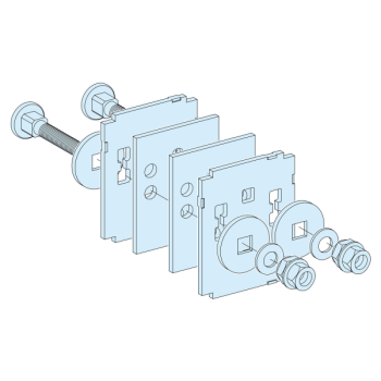  Eclisse JdB horizont. 50/100mm 