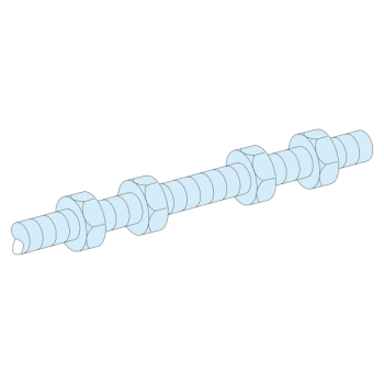  Bridage barres sur champs 