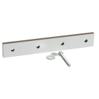  Bridage barres � plat L400 