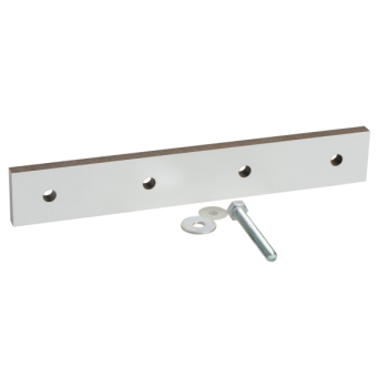  Bridage barres � plat L400 