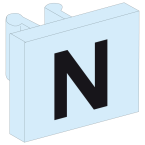  Rep�re de phase barre LGY/LGYE 