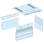  Capot raccord.arr.NS1600-800 