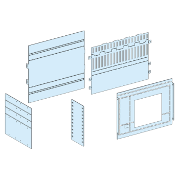  Capot raccordement avant MTZ2 