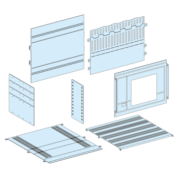  Capot raccord. arri�re MTZ2 