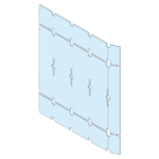  Kit interruption �cran lat�ral 