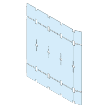  Kit interruption �cran lat�ral 