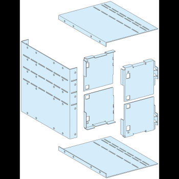  Capot raccord.report 3/5M L150 