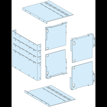  Capot raccord.report 4/6M L200 