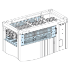  Capot JdB hor.>3200A L300 P600 
