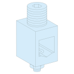  4 connect. c�ble 1 � 70mm� 