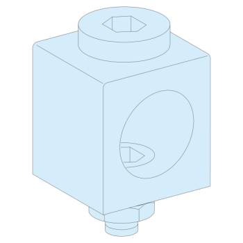  4 connect. c�ble 250 � 185mm� 